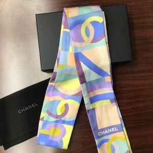 Chanel Twilly/Bandeau